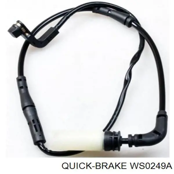 Купить WS0249A Quick Brake Датчик износа тормозных колодок задний
