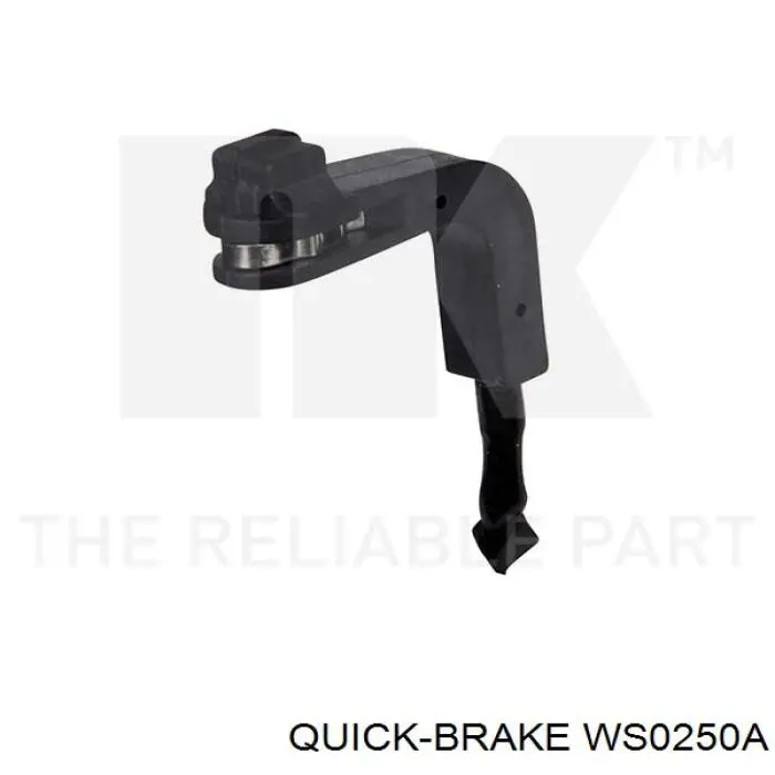 Сигнализатор износ тормозных колодок Quick Brake WS0250A цена, от 4.44 USD