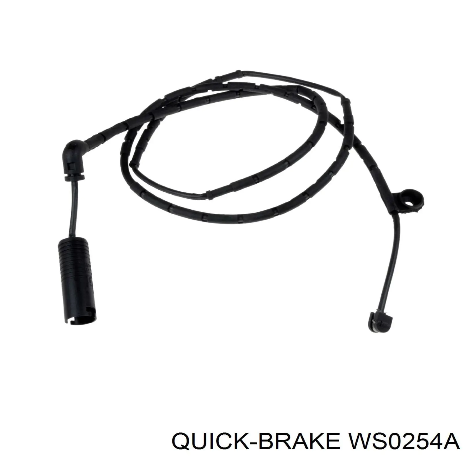 WS 0254 A Quick Brake датчик износа тормозных колодок задний