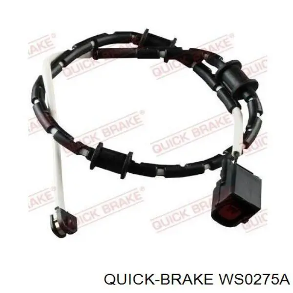 Датчик износа тормозных колодок передний WS0275A Quick Brake