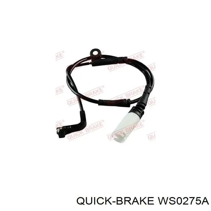 WS 0275 A Quick Brake датчик износа тормозных колодок передний