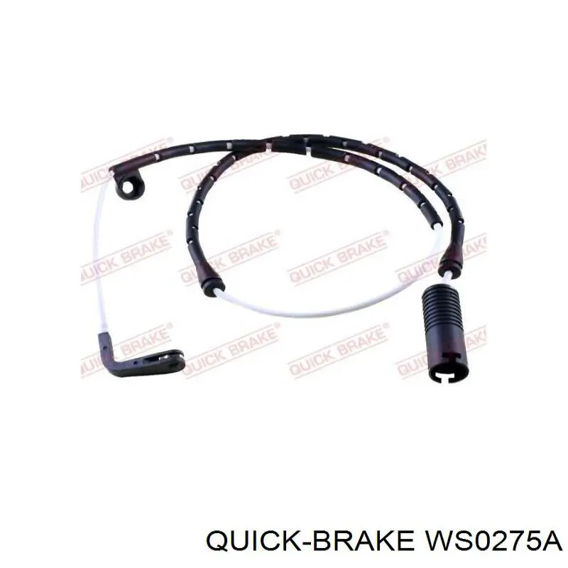 Сигнализатор износ тормозных колодок Quick Brake WS0275A цена, от 4.63 USD
