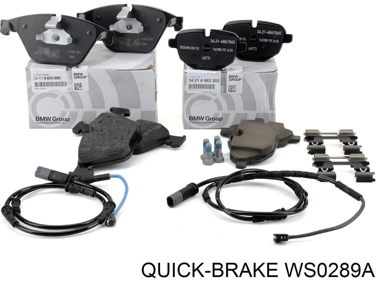 WS0289A Quick Brake