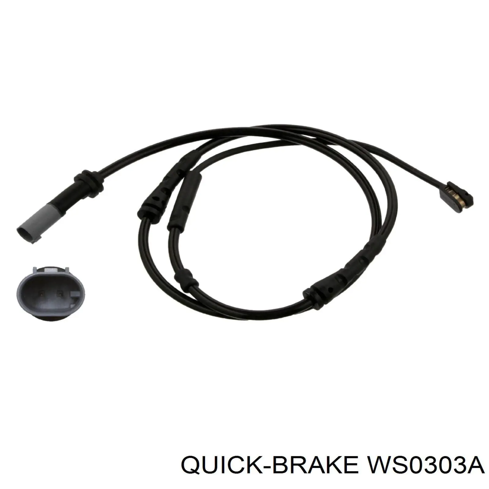 WS0303A Quick Brake