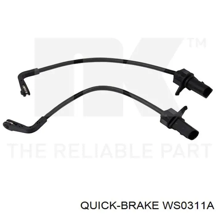 WS0311A Quick Brake