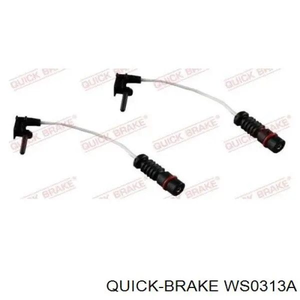 Датчик износа тормозных колодок задний WS0313A Quick Brake