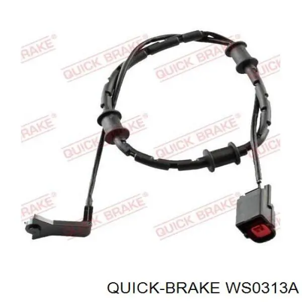 WS0313A Quick Brake датчик износа тормозных колодок задний