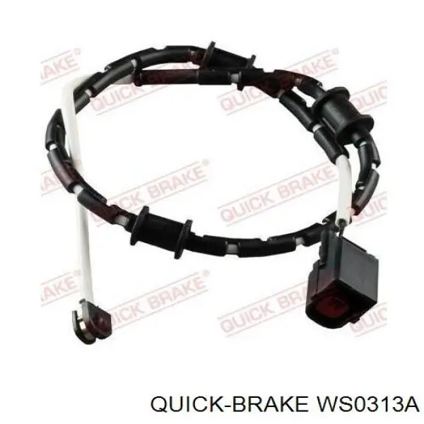 Купить WS0313A Quick Brake Датчик износа тормозных колодок задний