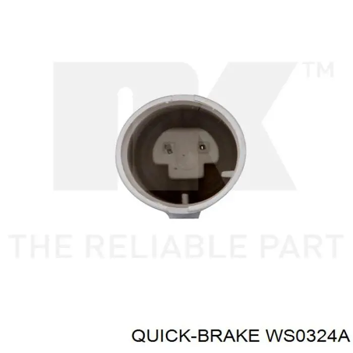 Датчик износа колодок Quick Brake WS0324A