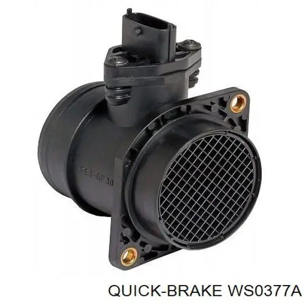 Contacto de aviso, desgaste de los frenos WS0377A Quick Brake