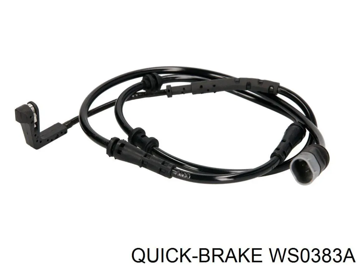 Датчик износа тормозных колодок задний WS0383A Quick Brake