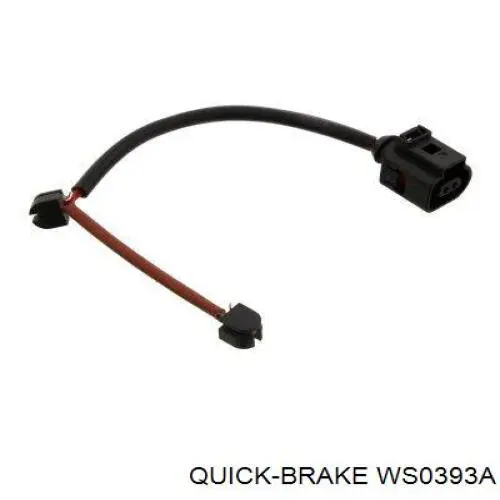 A00477 Brembo  Датчик износа тормозных колодок задний