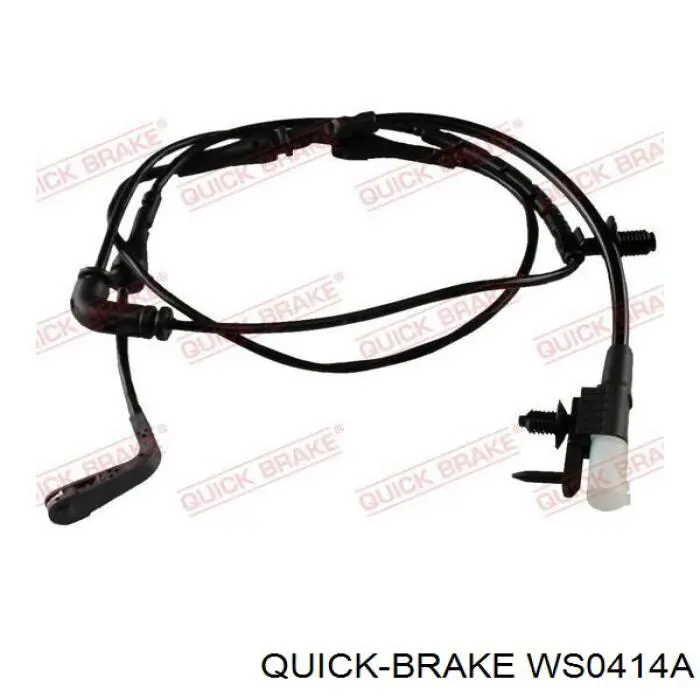 WS0414A Quick Brake датчик износа тормозных колодок задний
