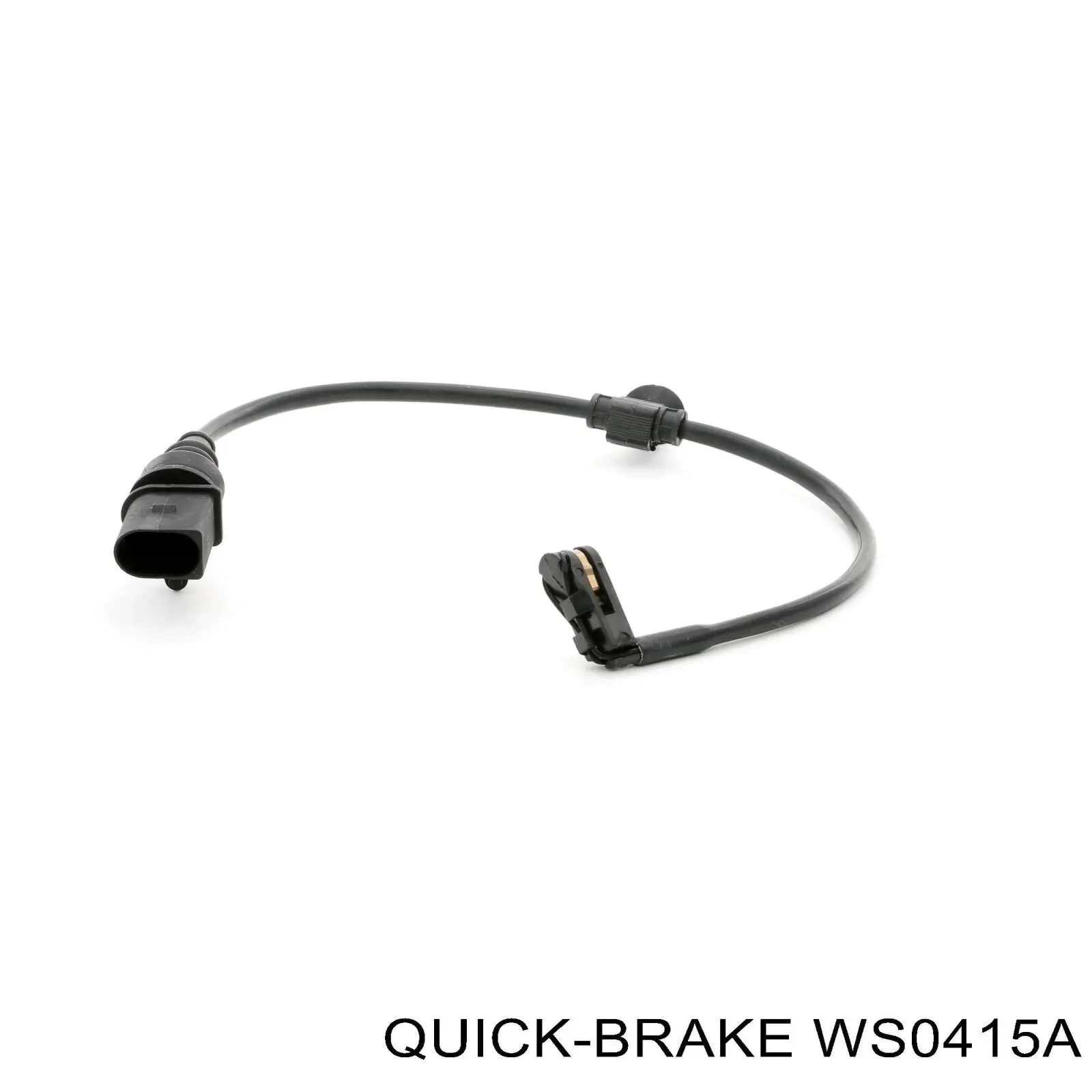 Датчик износа тормозных колодок, задний Quick Brake WS0415A цена, от 7.90 USD