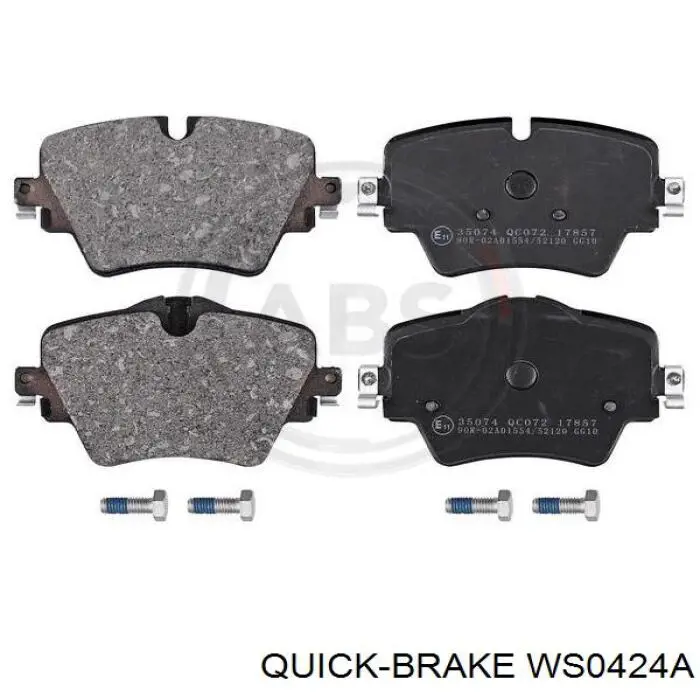 WS0424A Quick Brake