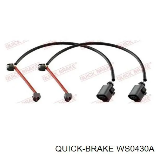 WS0430A Quick Brake 