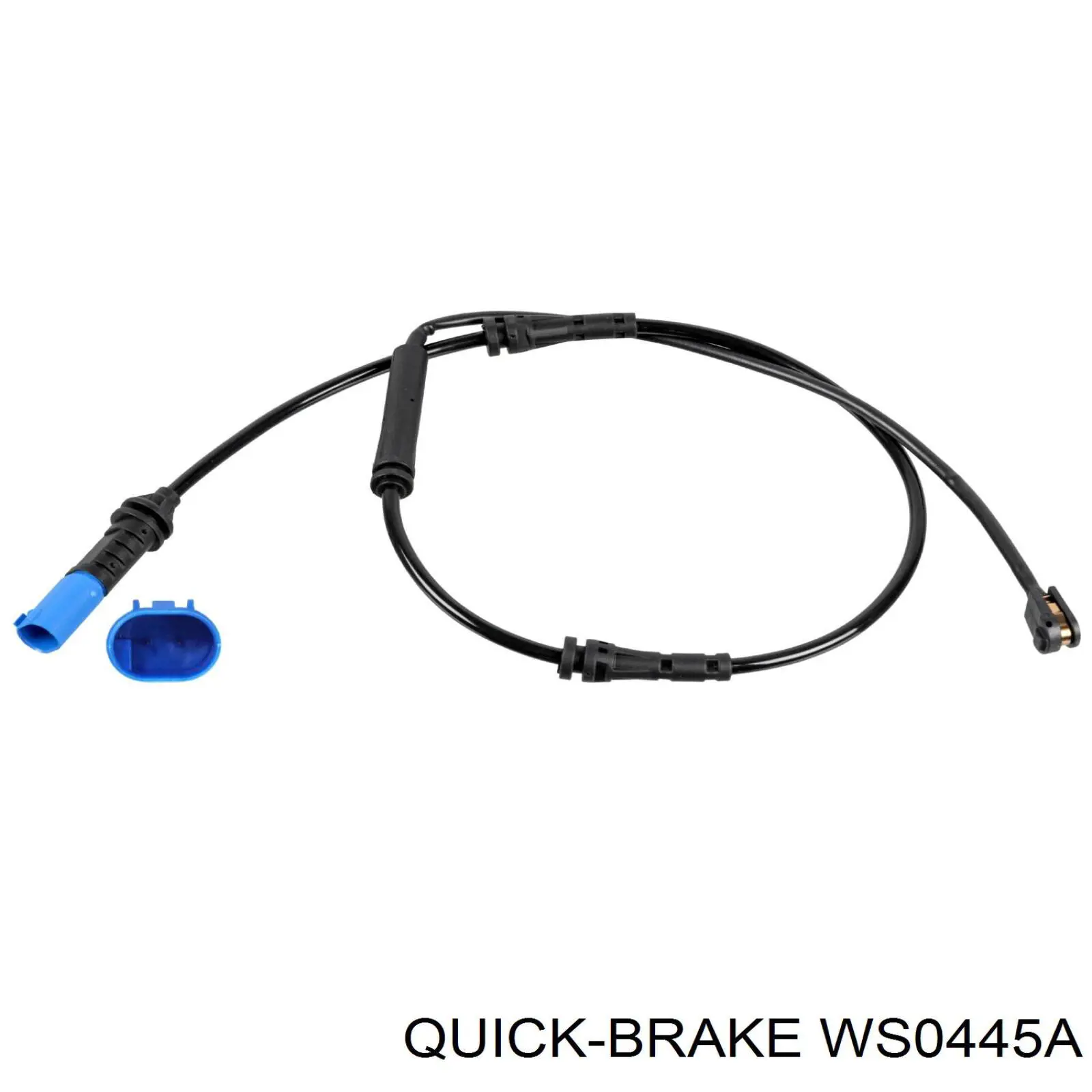 WS0445A Quick Brake