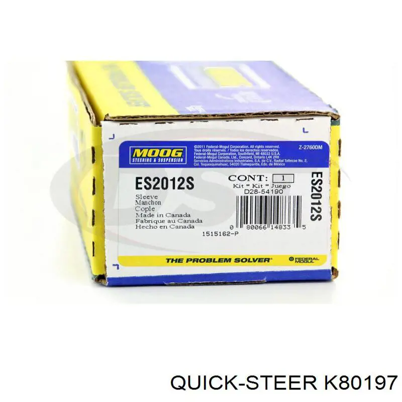 Шаровая опора, нижняя Ford 8C2Z3050A цена, от 33.81 USD