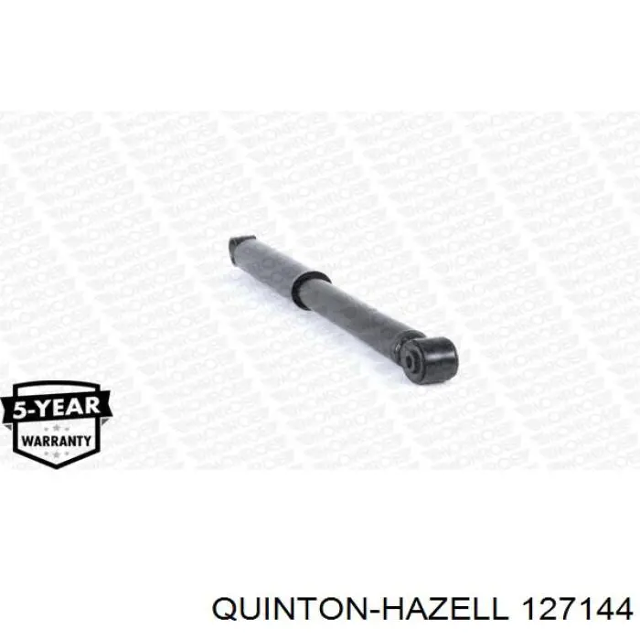 Задний амортизатор QUINTON HAZELL 127144