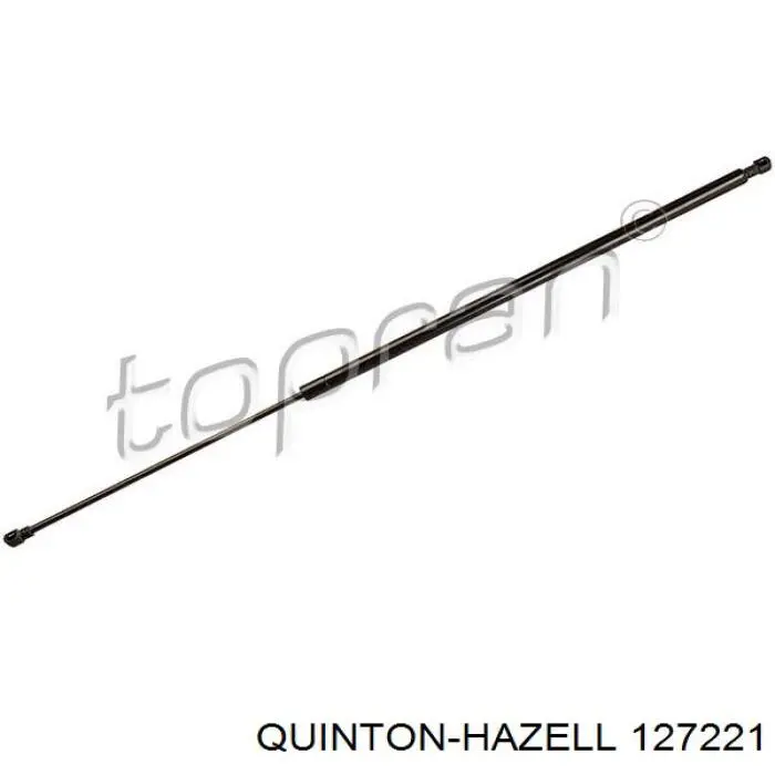 Амортизатор задний 325500 Boge