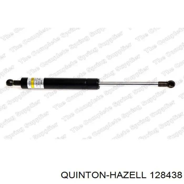 Амортизатор крышки багажника (двери 3/5-й задней) QUINTON HAZELL 128438