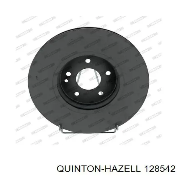 Амортизатор крышки багажника (двери 3/5-й задней) QUINTON HAZELL 128542