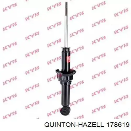 Стойка амортизатора задняя Polcar S011396G цена, от 26.82 USD