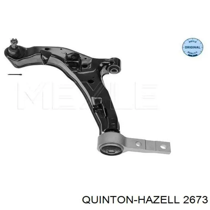 51343768 Pro-parts Колодки передние