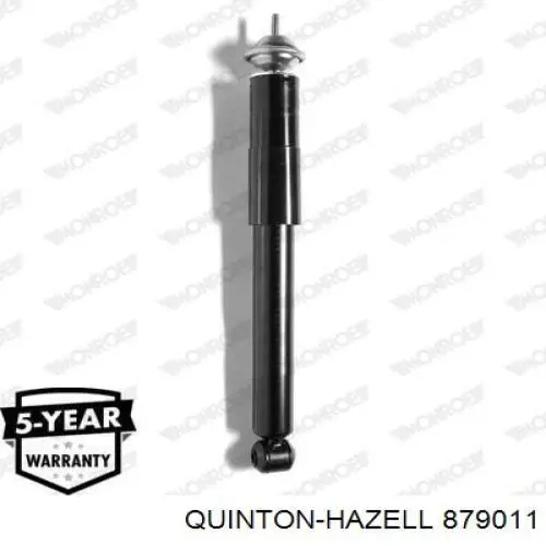 Амортизатор задний 879011 QUINTON HAZELL