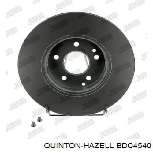Купить BDC4540 QUINTON HAZELL Ротор тормозной