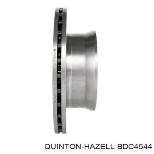 Тормоз дисковый передний QUINTON HAZELL BDC4544 цена, от 38.12 USD
