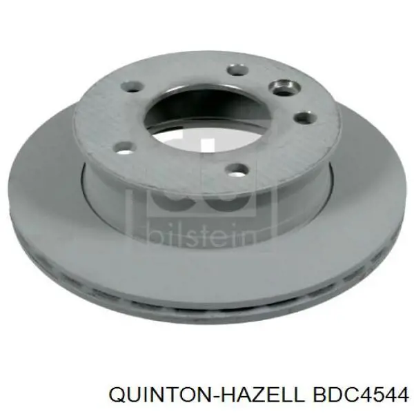 Купить BDC4544 QUINTON HAZELL Ротор тормозной