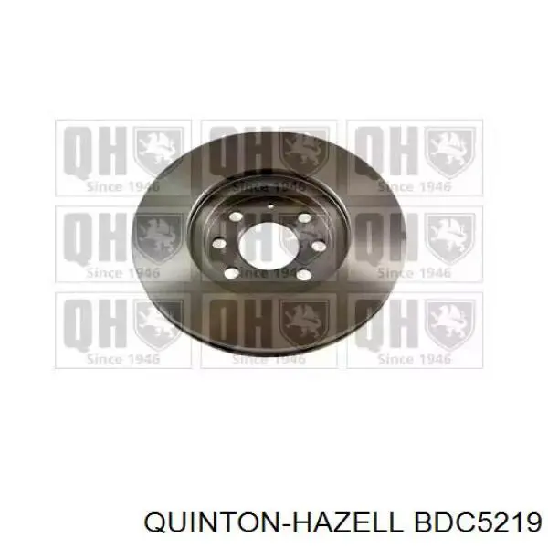 BDC5219 QUINTON HAZELL