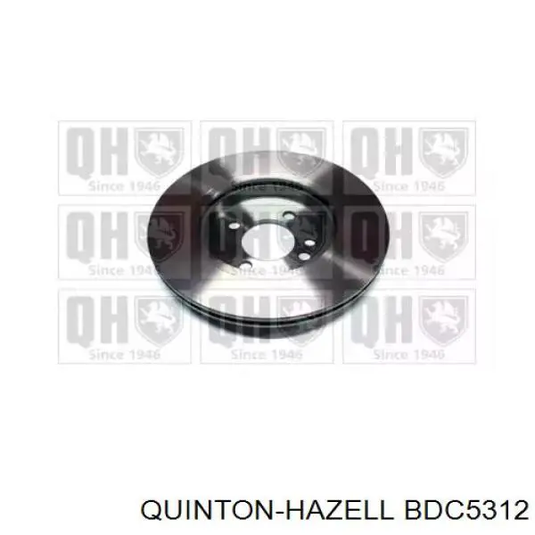 BDC5312 QUINTON HAZELL
