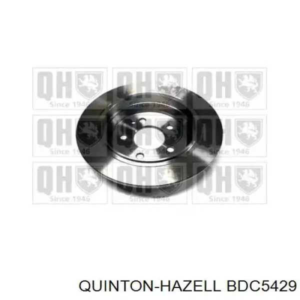 BDC5429 QUINTON HAZELL