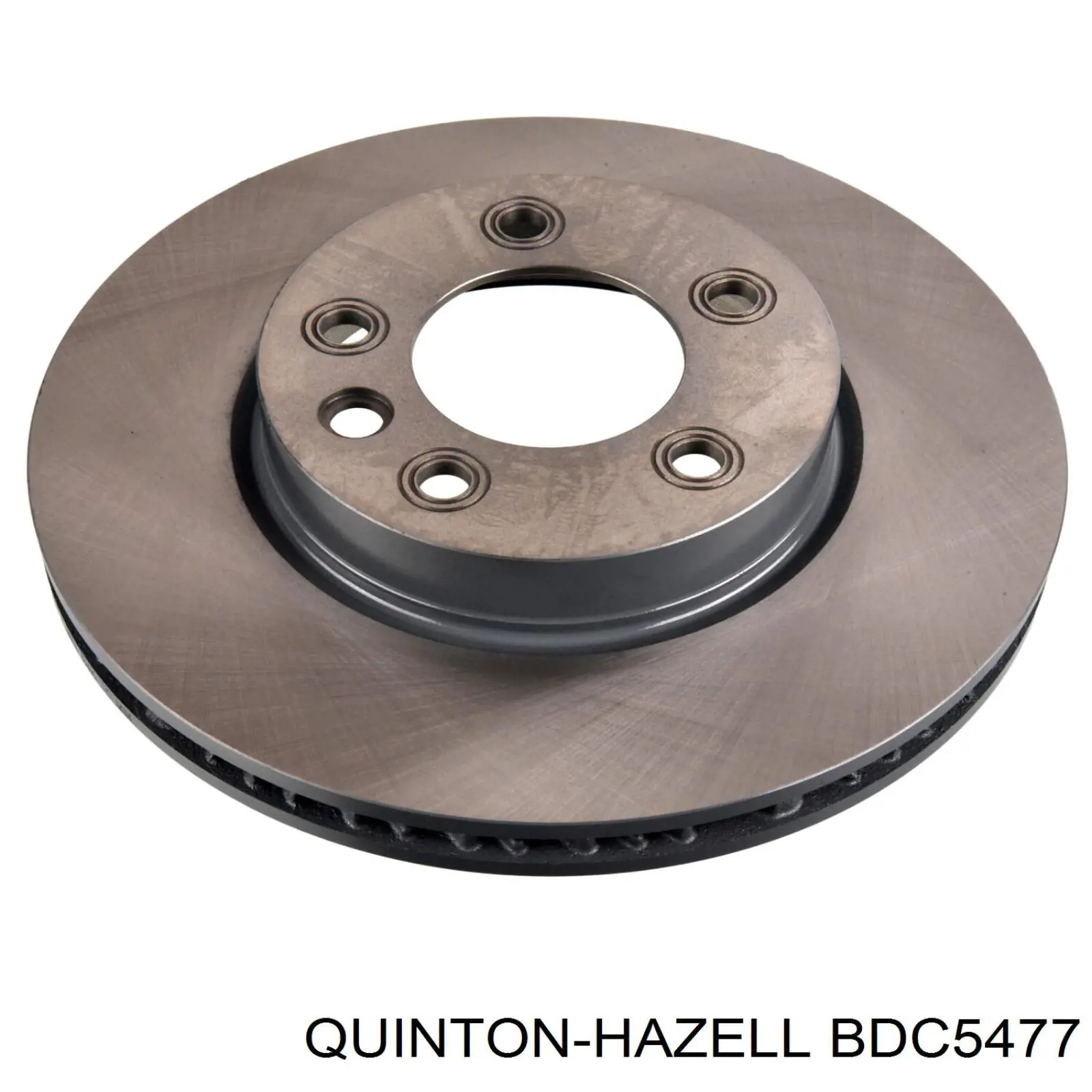 Тормоз дисковый передний QUINTON HAZELL BDC5477 цена, от 64.82 USD