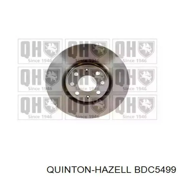 BDC5499 QUINTON HAZELL