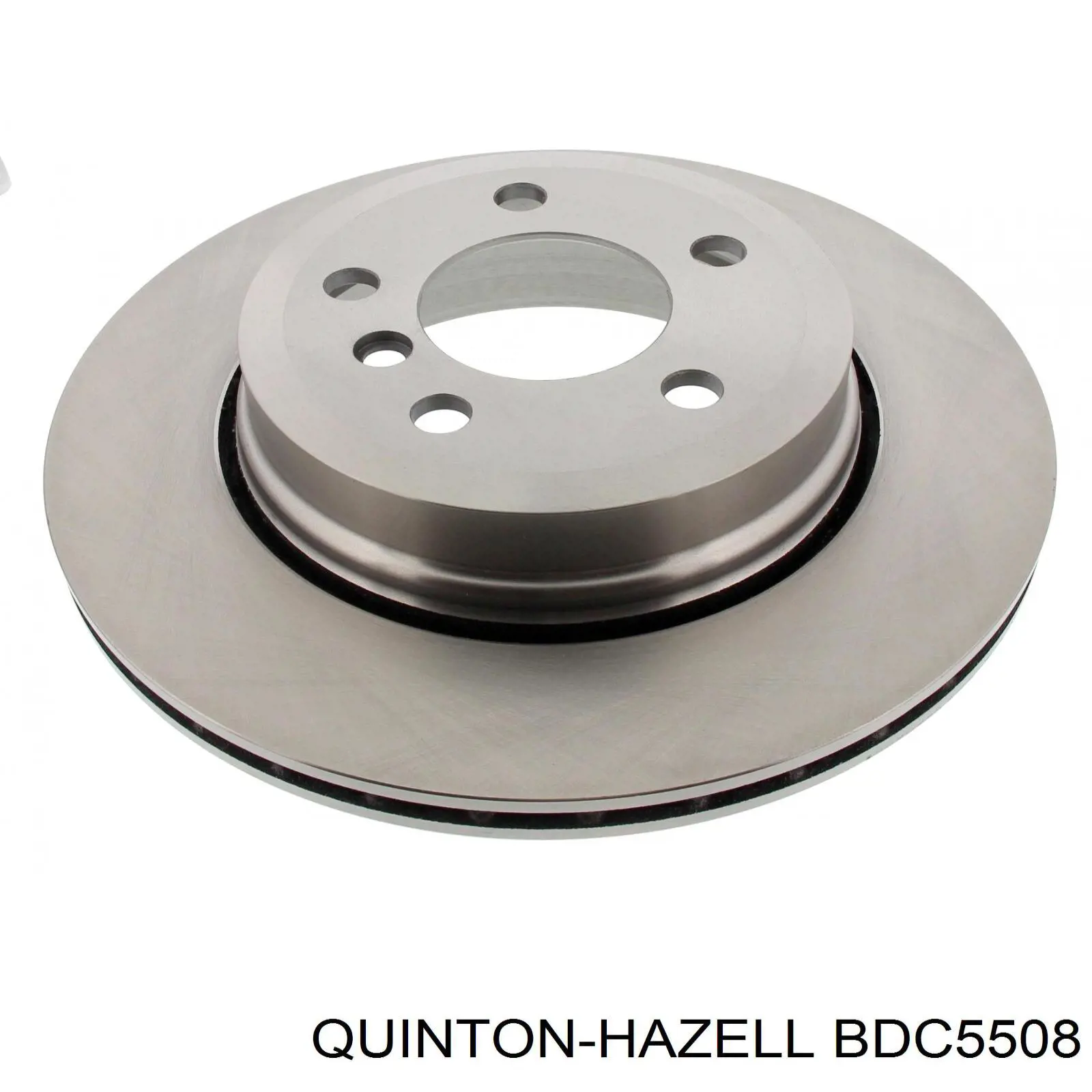 Задний дисковый тормоз QUINTON HAZELL BDC5508