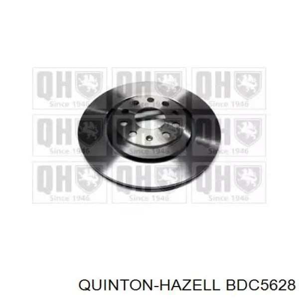 BDC5628 QUINTON HAZELL тормозные диски