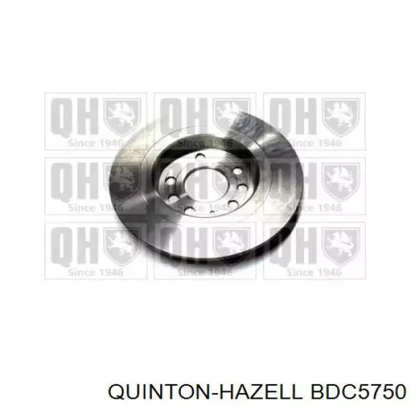 BDC5750 QUINTON HAZELL