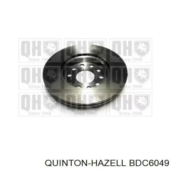 BDC6049 QUINTON HAZELL