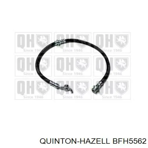 Шланг тормозной передний левый QUINTON HAZELL BFH5562