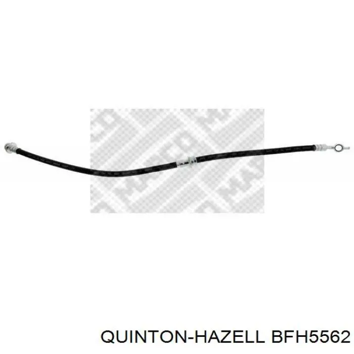 462109U01A Nissan/Infiniti Шланг тормозной левый передний