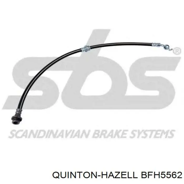 Передний левый тормозной шланг Nissan/Infiniti 46210AX606