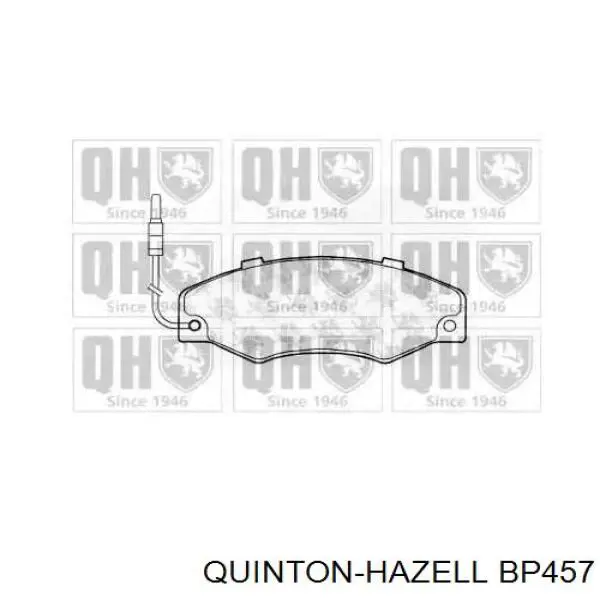 Колодки Renault (RVI) 7701204087 цена, от 15.45 USD