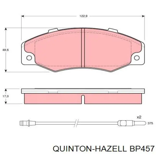 Купить 7701204087 Renault (RVI) Колодки тормозные