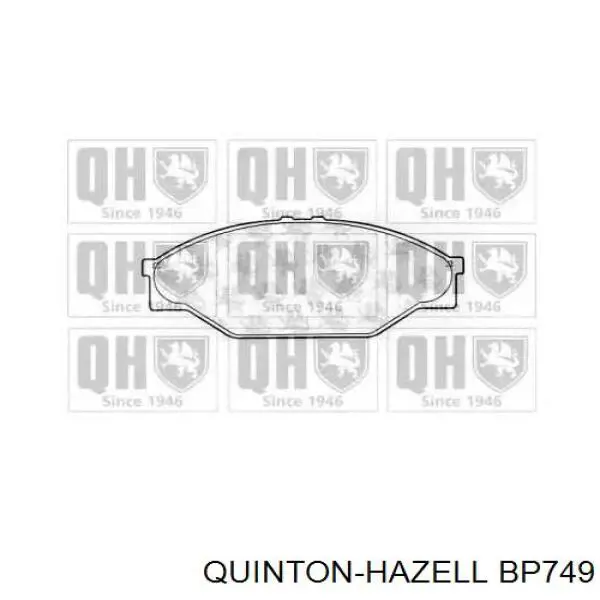 Колодки Toyota 0446523040 цена, от 17.72 USD