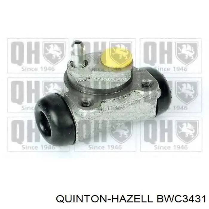 Рабочий тормозной цилиндр Samko C08097 цена, от 10.77 USD