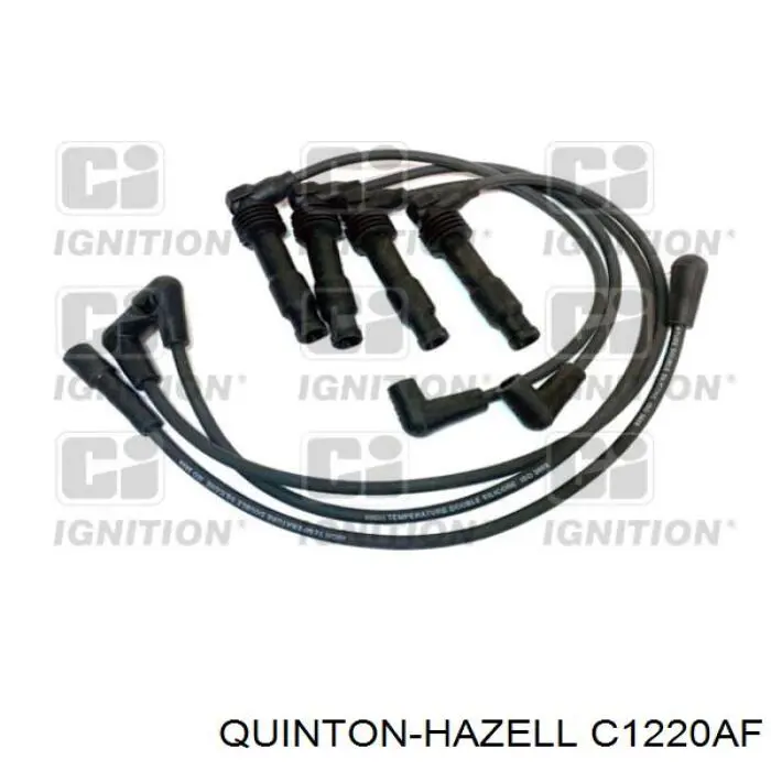 Диск сцепления C1220AF QUINTON HAZELL