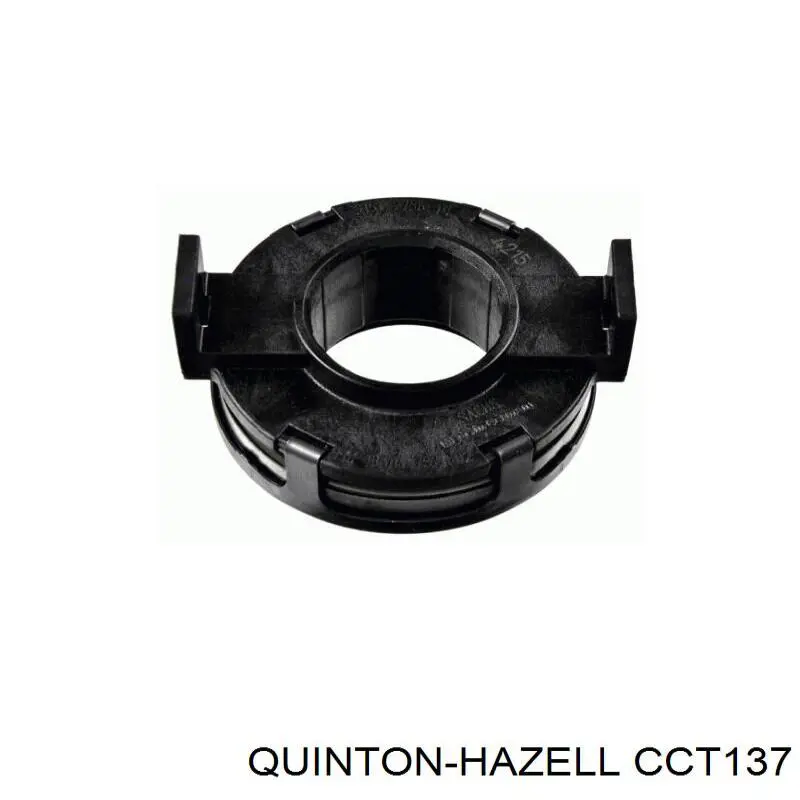 Выжимной подшипник CCT137 QUINTON HAZELL